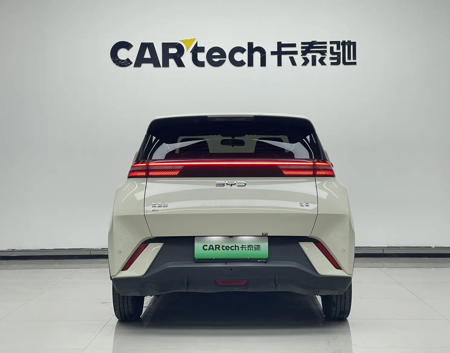 BYD Seagull, 2025 4