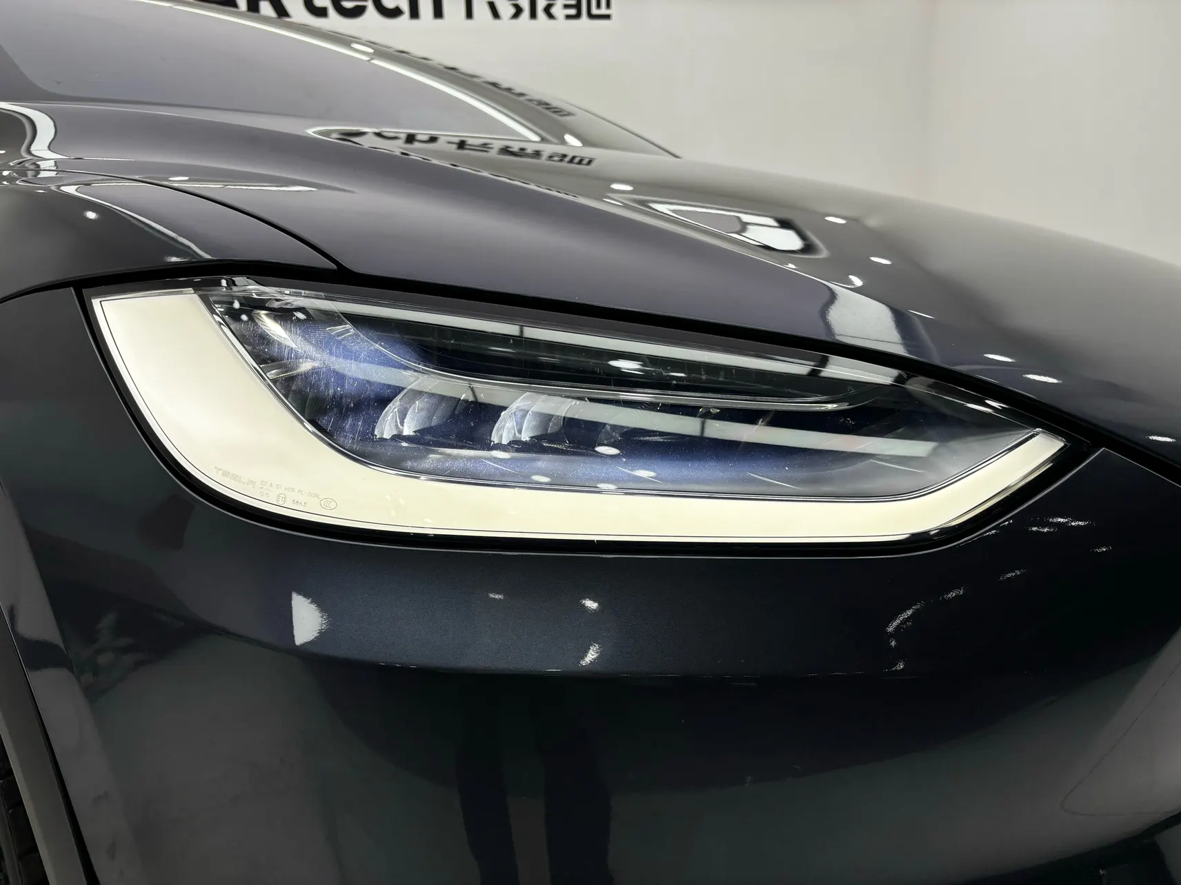 Tesla Model X, 2020 8