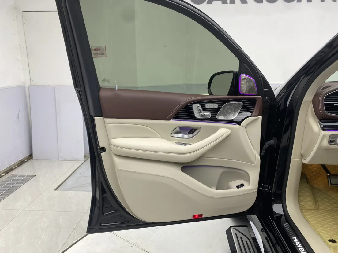 Mercedes-Benz GLS 450, 2023 16