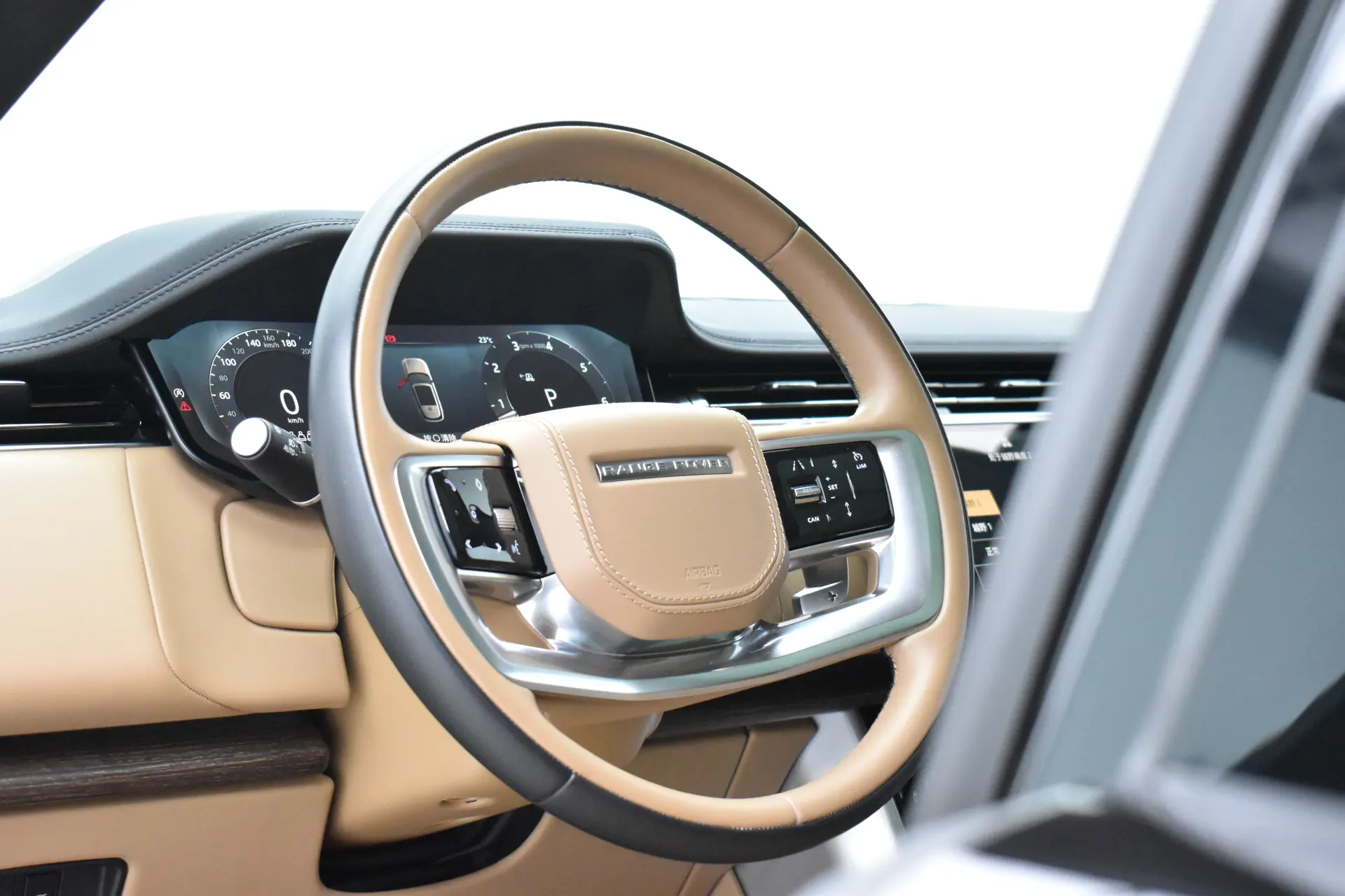 Land Rover Range Rover, 2023 10