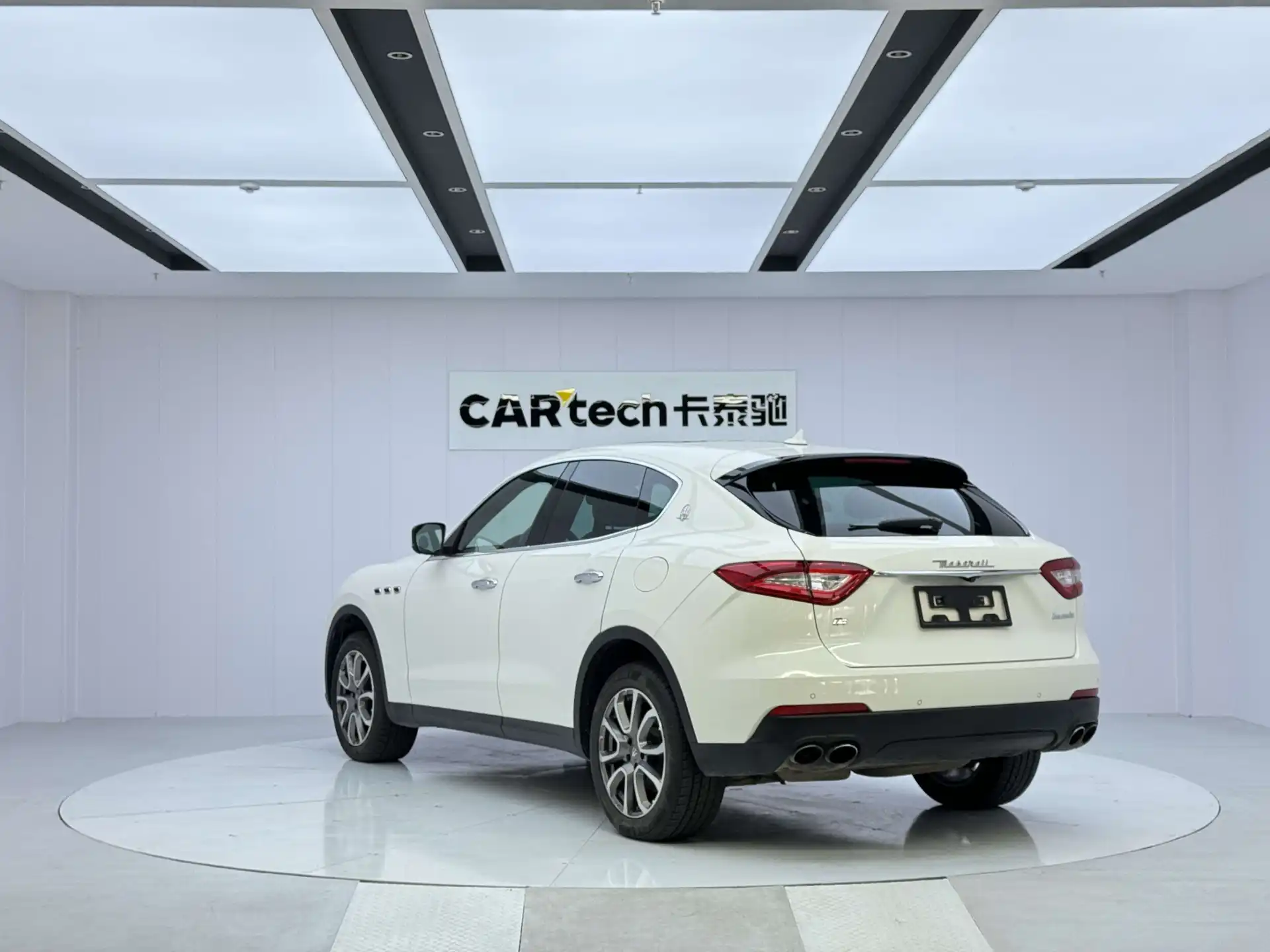 Maserati Levante, 2019 7