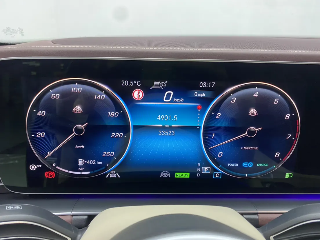 Mercedes-Benz GLS 450, 2023 15