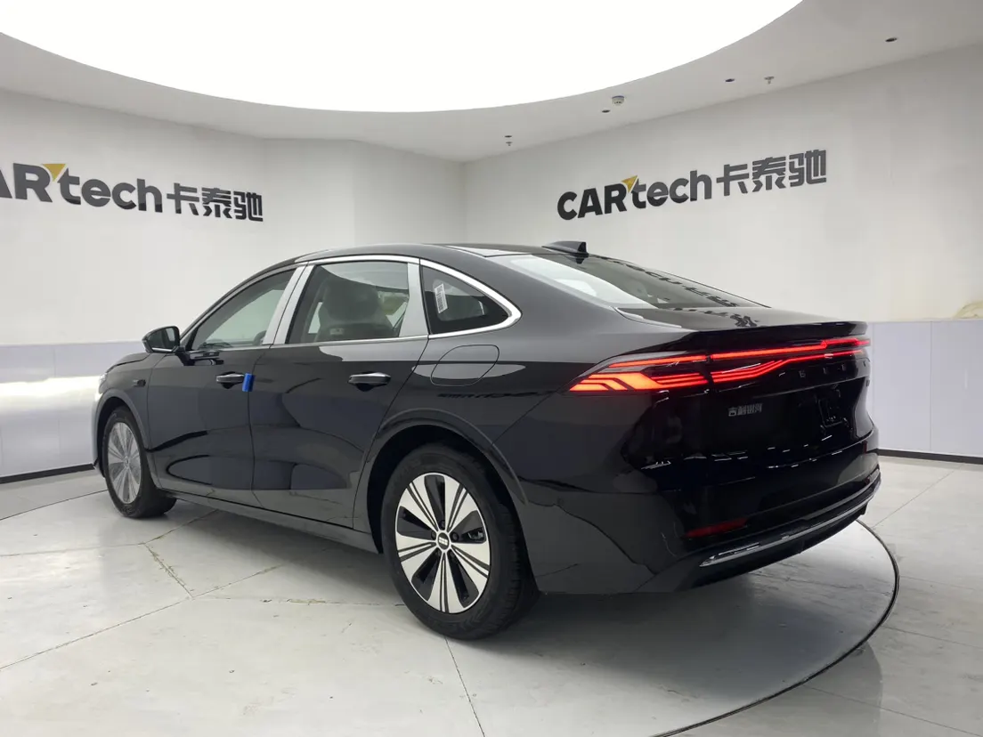 Geely Galaxy A7, 2026 7