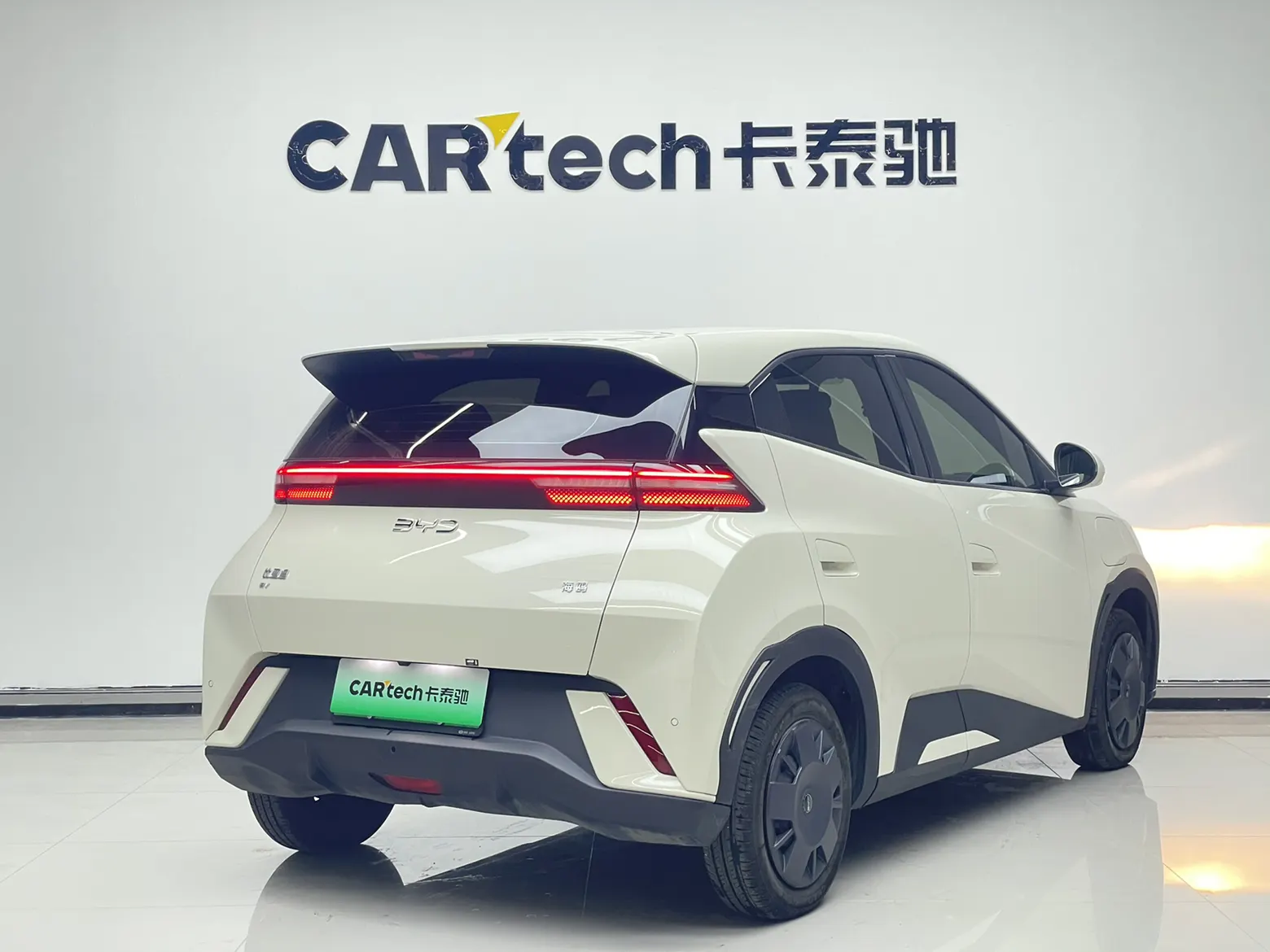 BYD Seagull, 2025 3