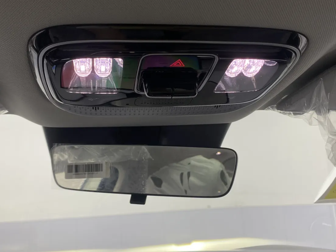 Geely Galaxy A7, 2026 28