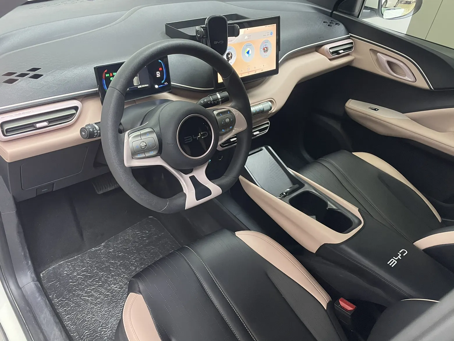 BYD Seagull, 2025 12
