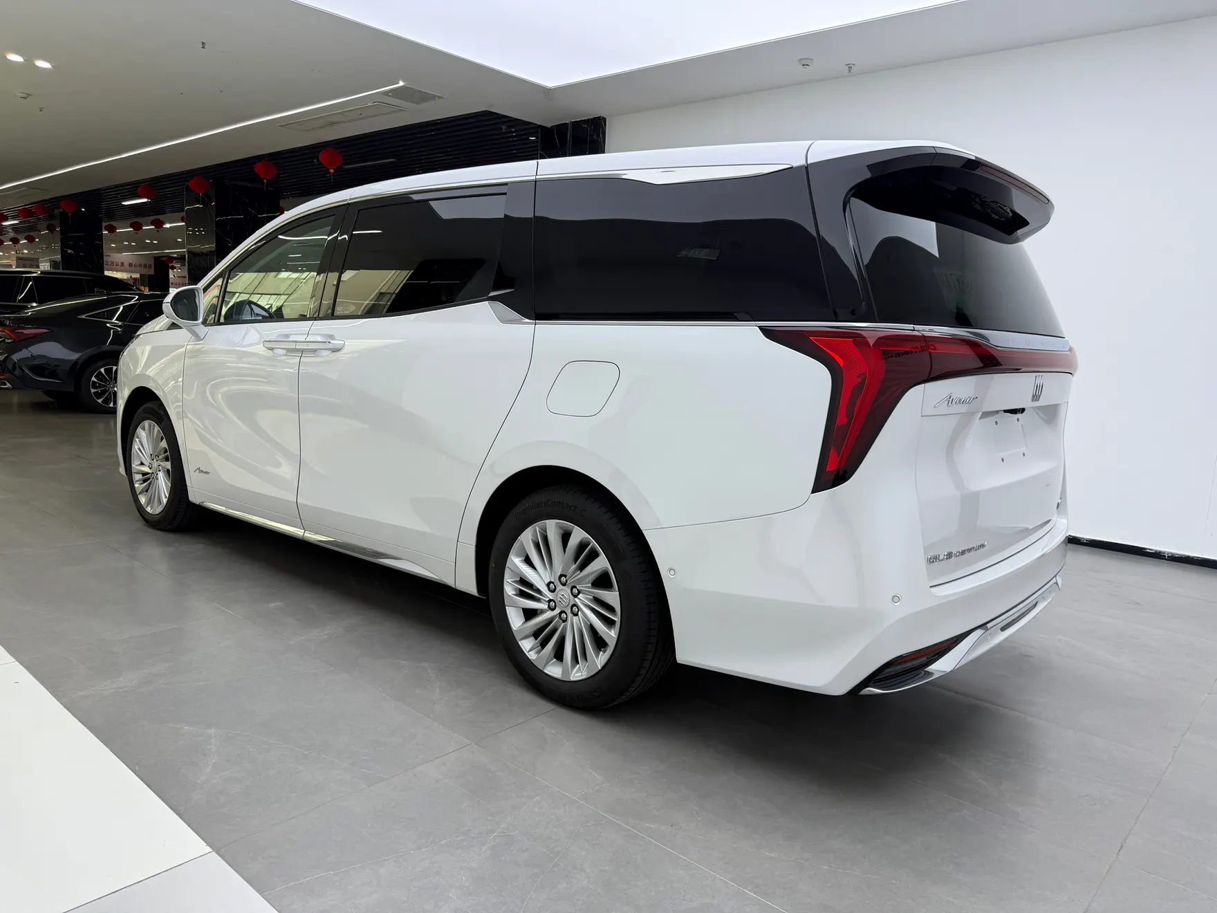 Buick Century, 2025 7