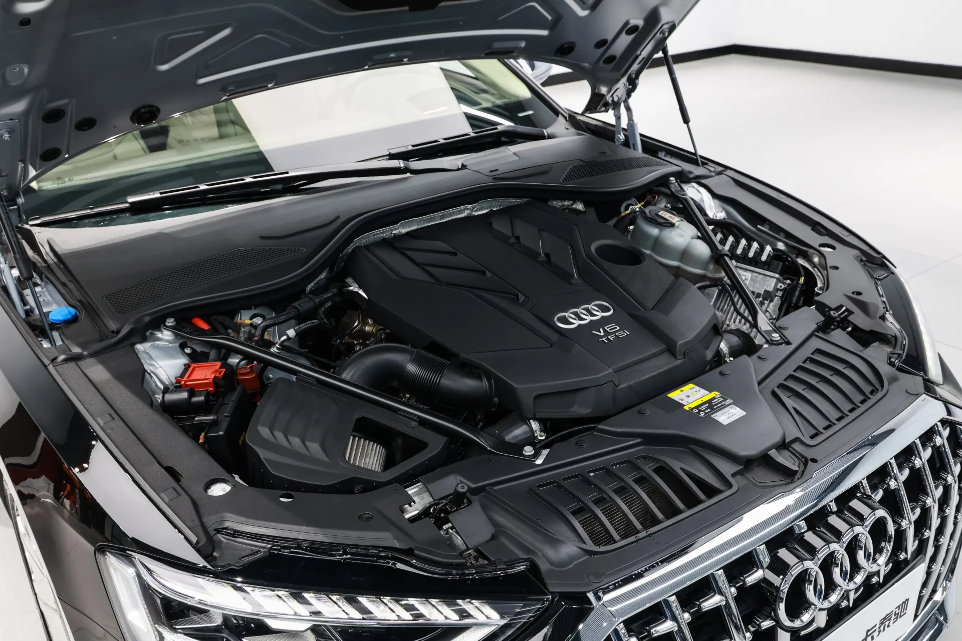 Audi A8L, 2023 10