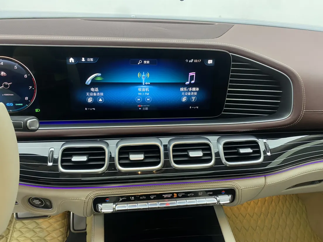 Mercedes-Benz GLS 450, 2023 14