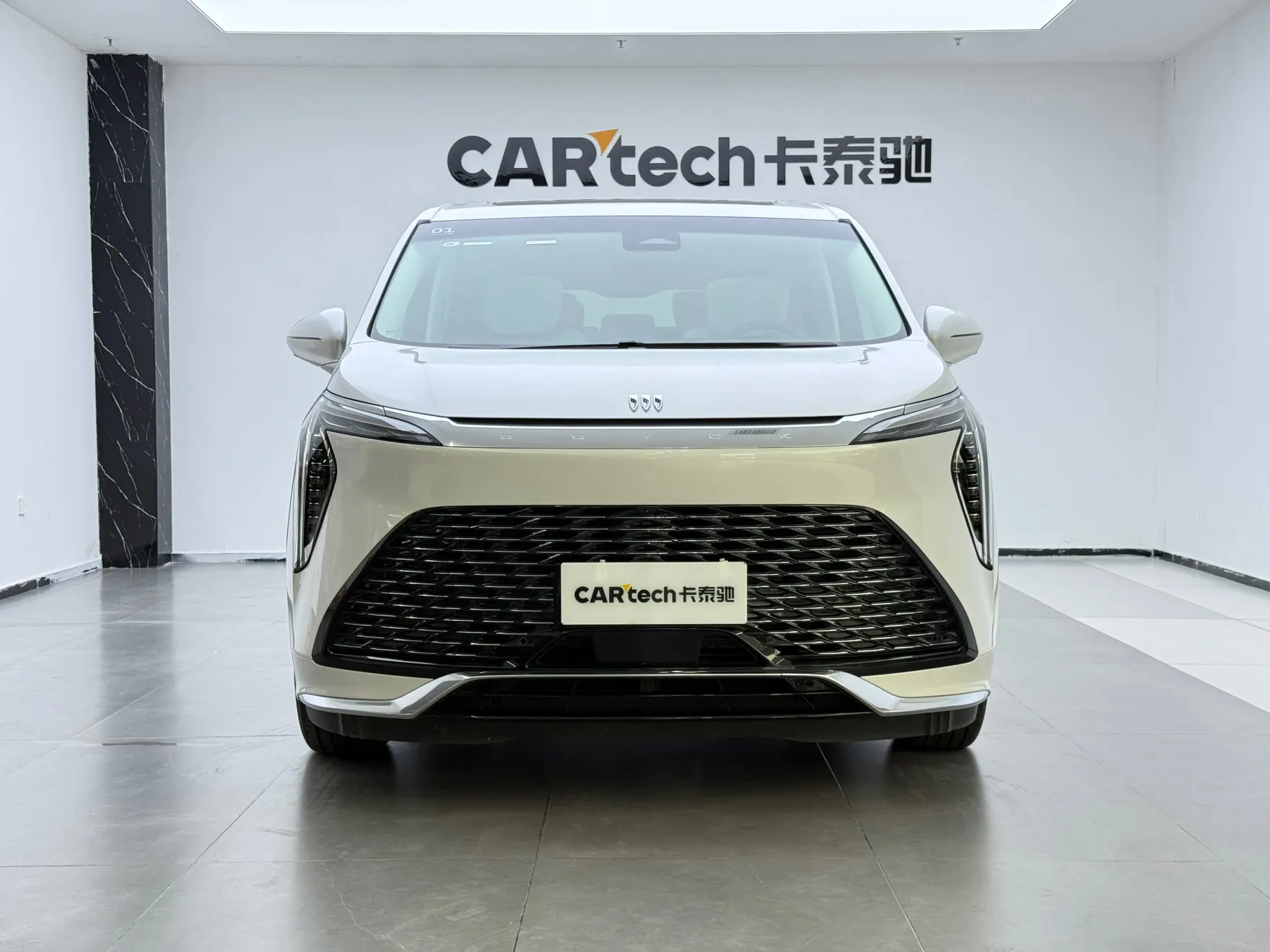 Buick Century, 2025 3
