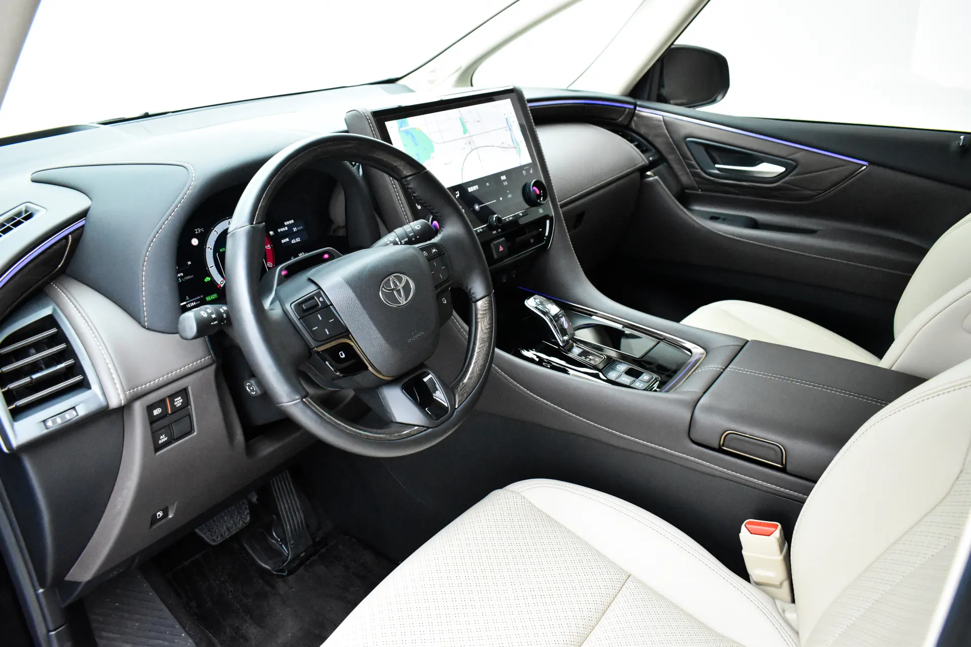 Toyota Alphard, 2024 2