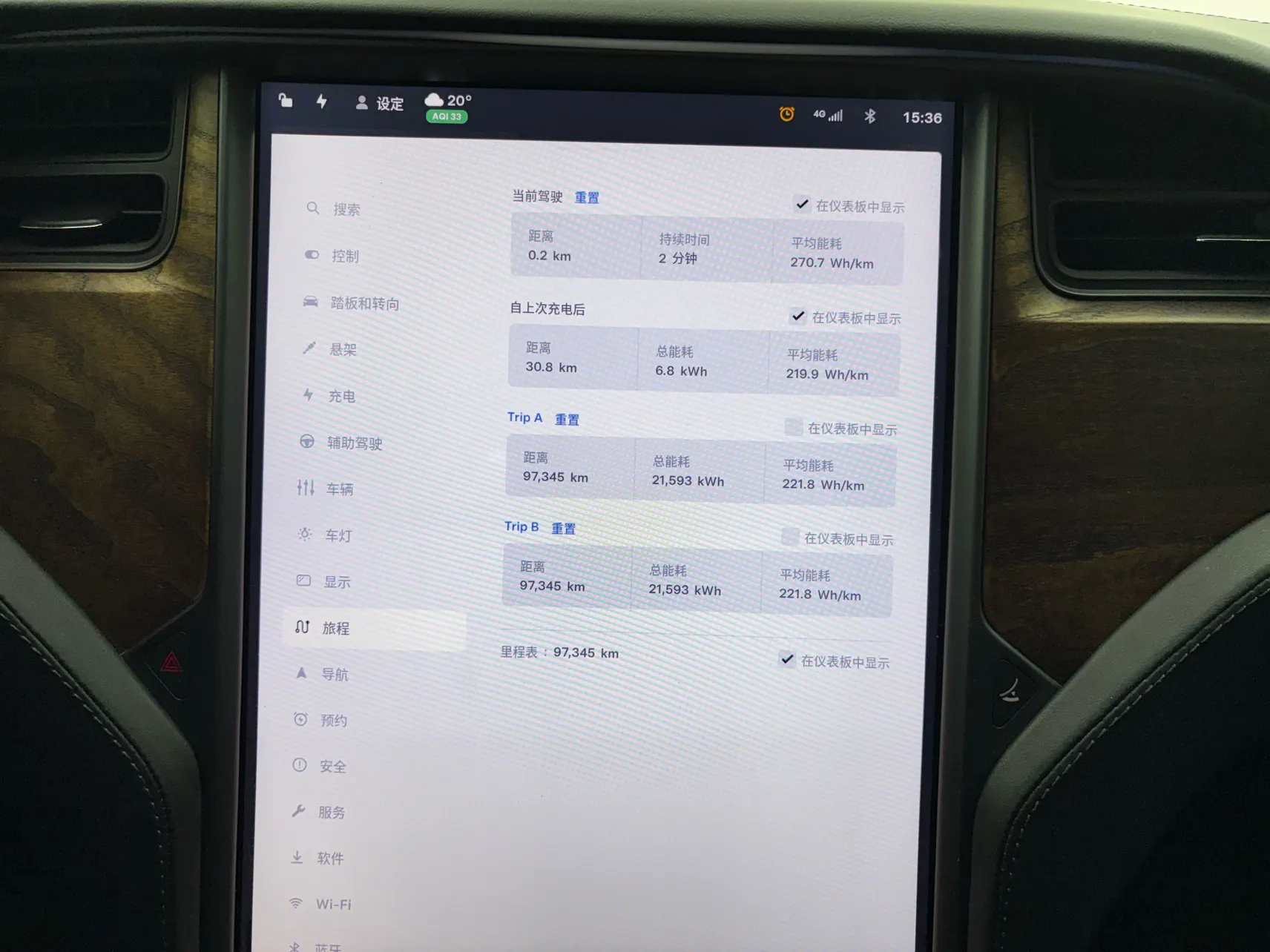 Tesla Model X, 2020 23