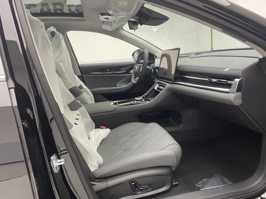 Geely Galaxy A7, 2026 18
