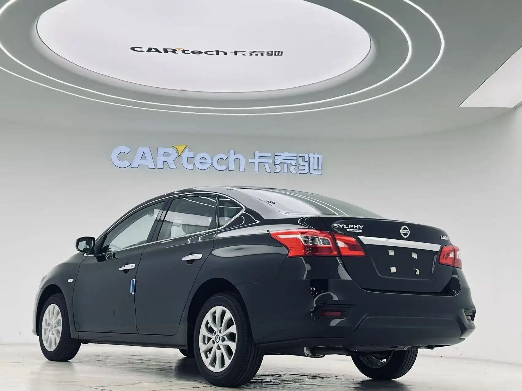 Nissan Sylphy, 2026 7