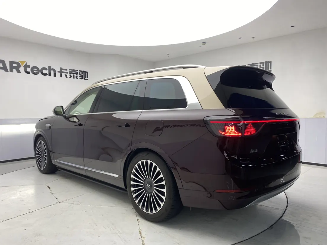 AITO M9, 2025 7