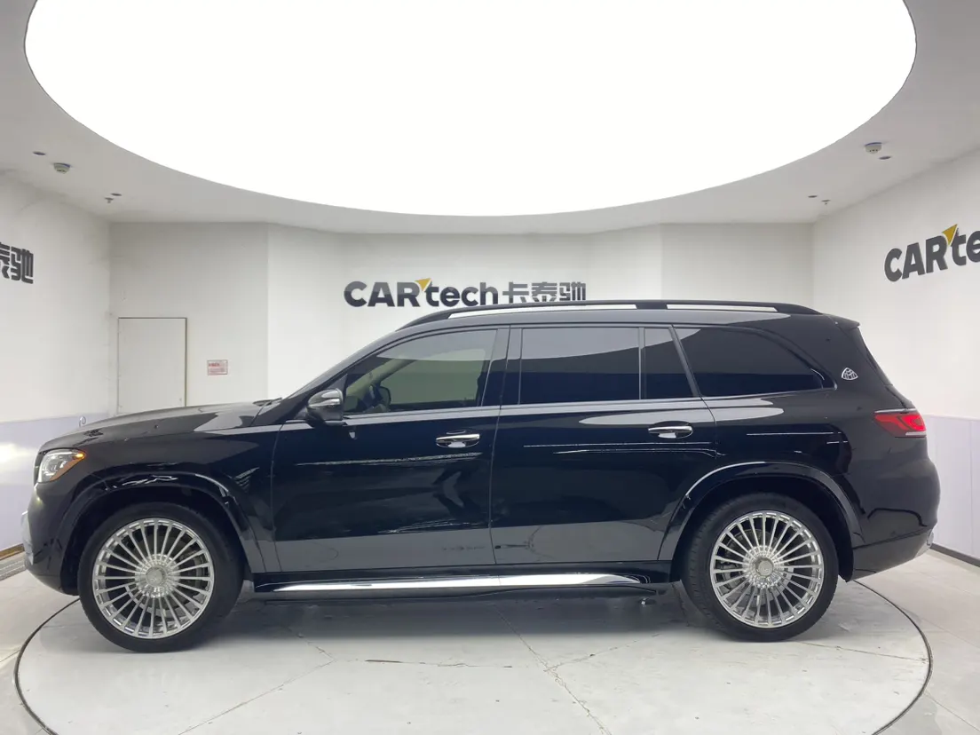 Mercedes-Benz GLS 450, 2023 8