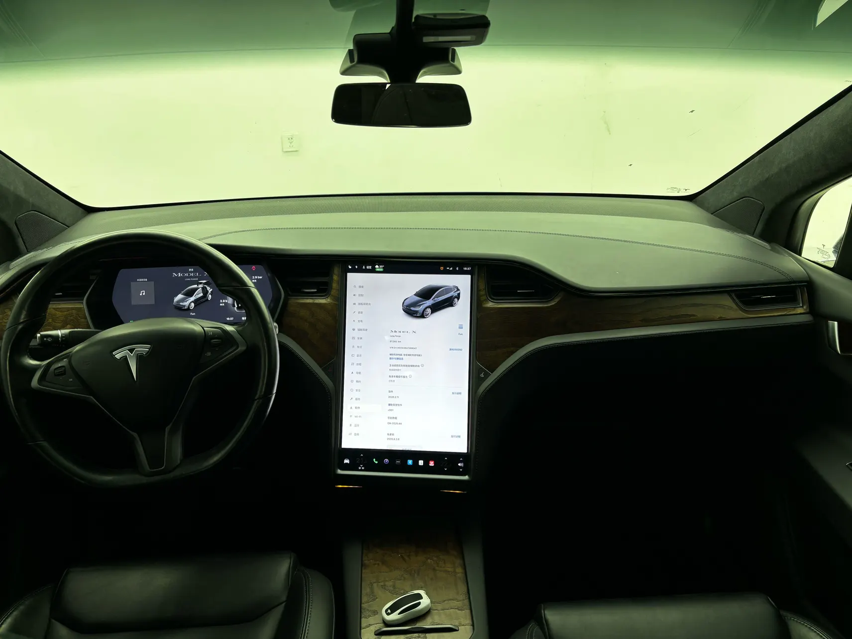 Tesla Model X, 2020 14