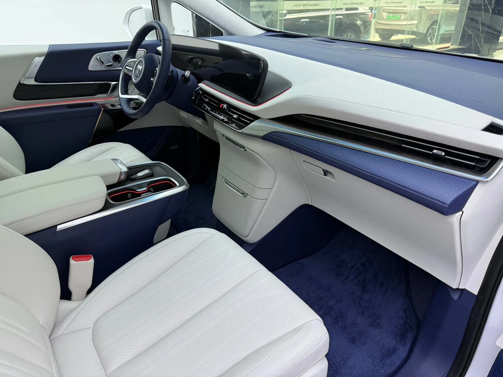 Buick Century, 2025 21