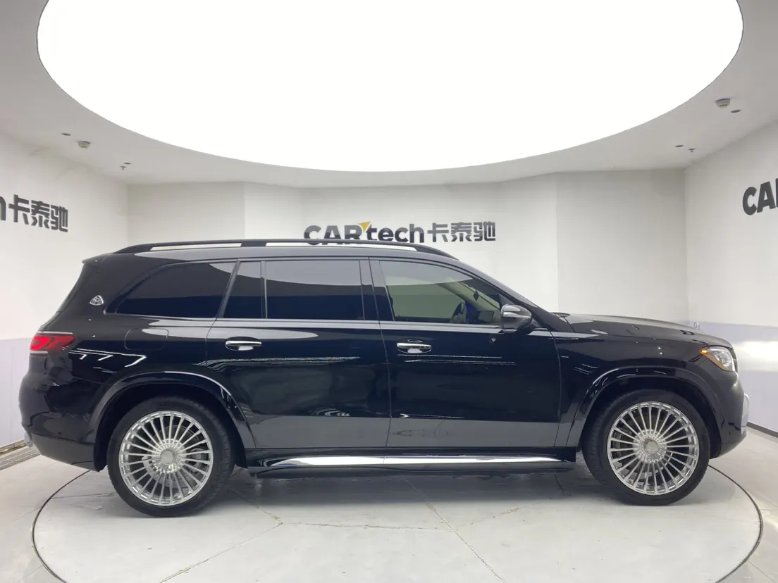 Mercedes-Benz GLS 450, 2023 4