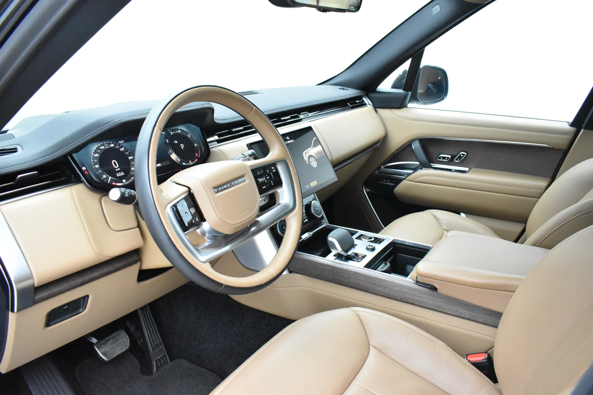 Land Rover Range Rover, 2023 19