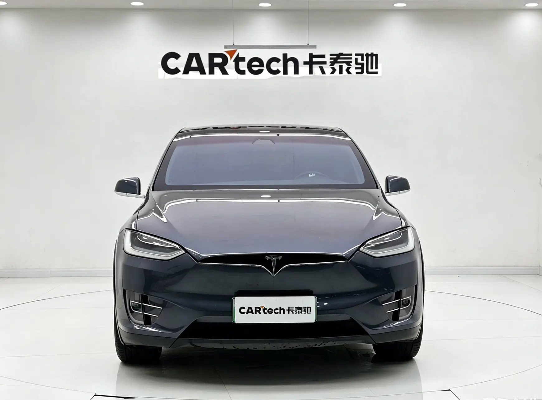 Tesla Model X, 2020 3