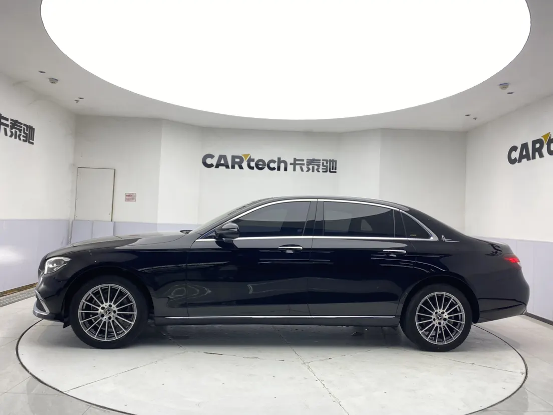 Mercedes-Benz E 260 L, 2023 8