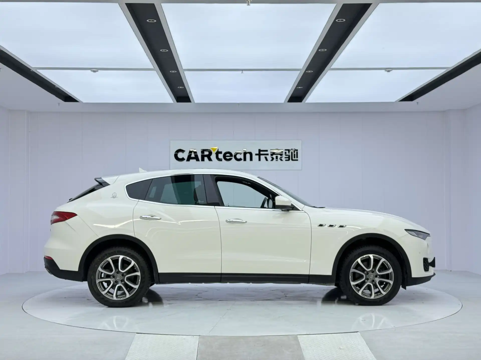 Maserati Levante, 2019 4
