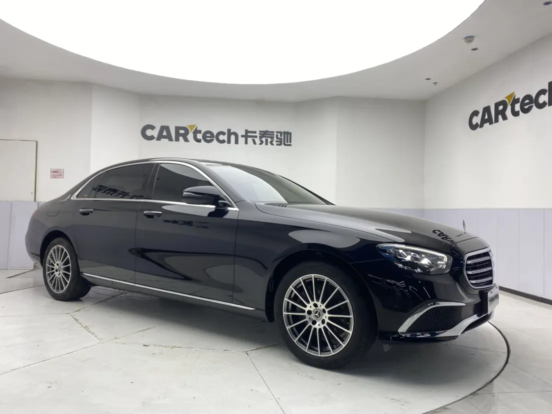 Mercedes-Benz E 260 L, 2023 2