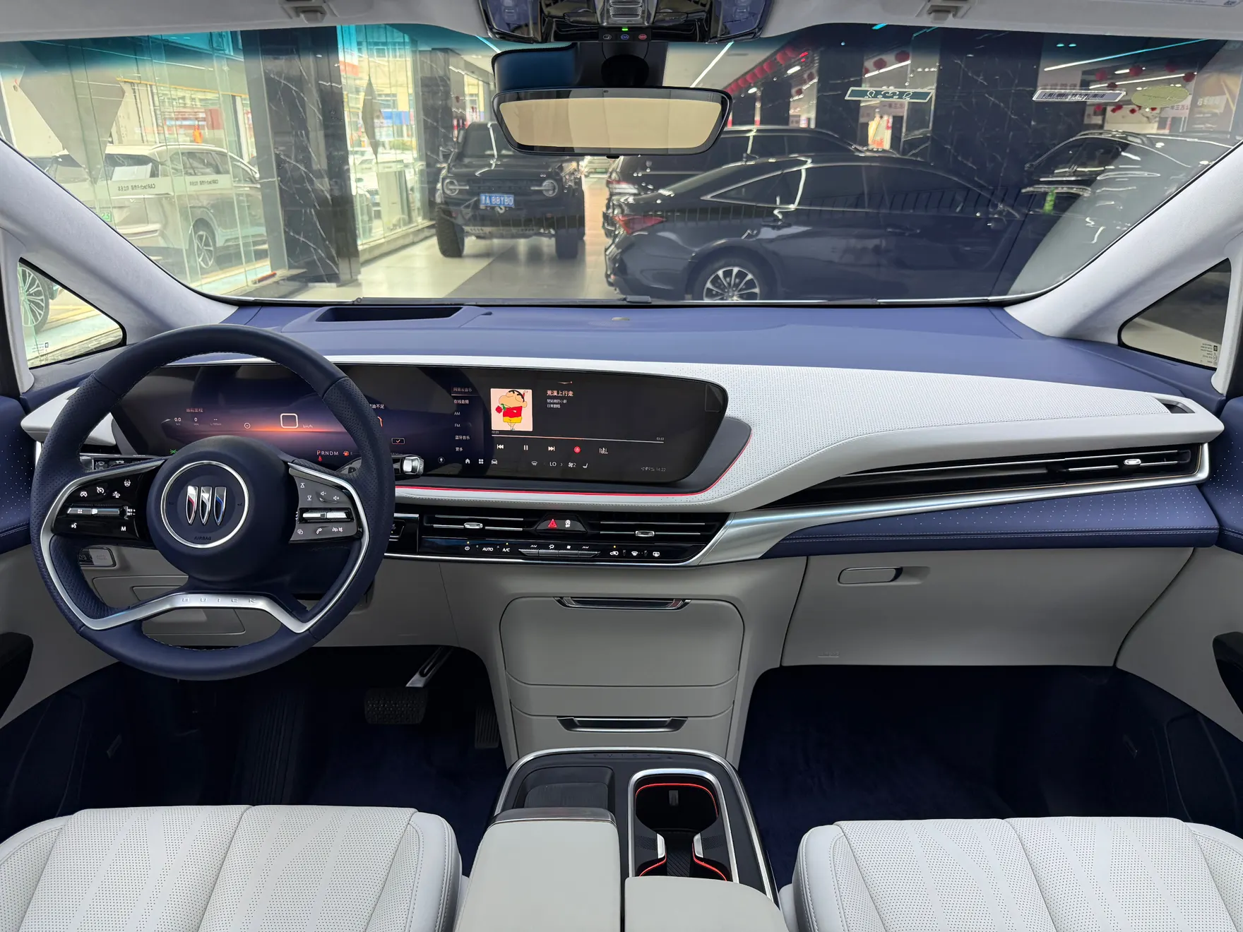 Buick Century, 2025 16