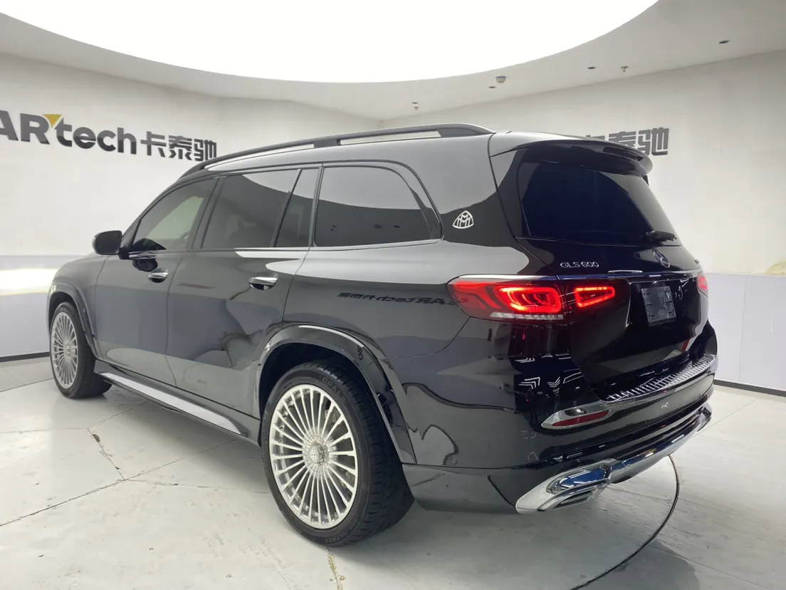 Mercedes-Benz GLS 450, 2023 7