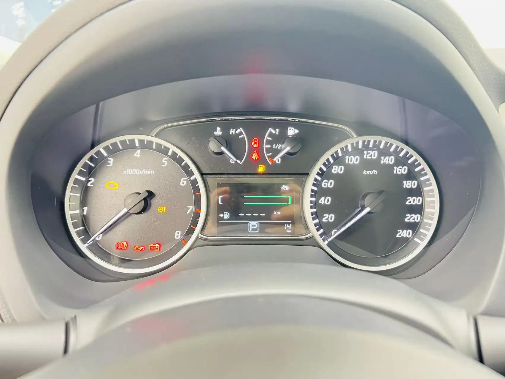 Nissan Sylphy, 2026 11