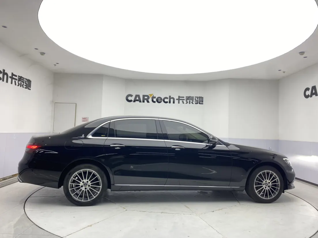 Mercedes-Benz E 260 L, 2023 4