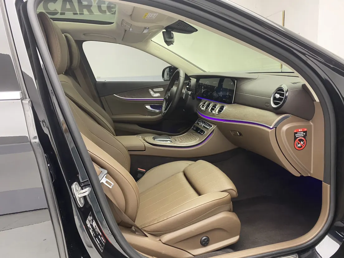 Mercedes-Benz E 260 L, 2023 19