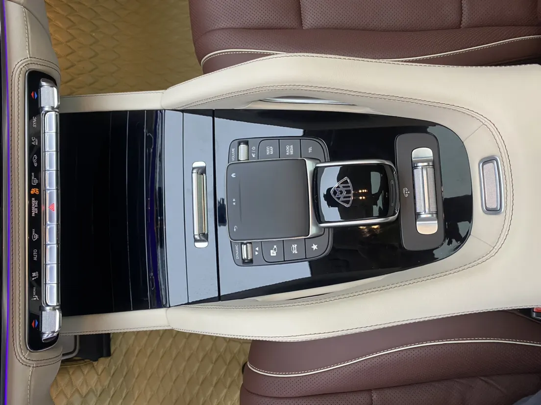 Mercedes-Benz GLS 450, 2023 20
