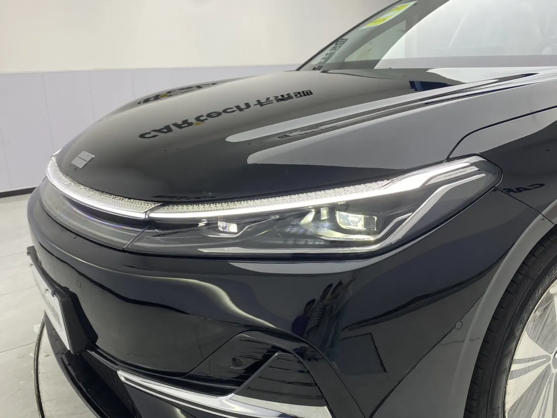 Geely Galaxy A7, 2026 9