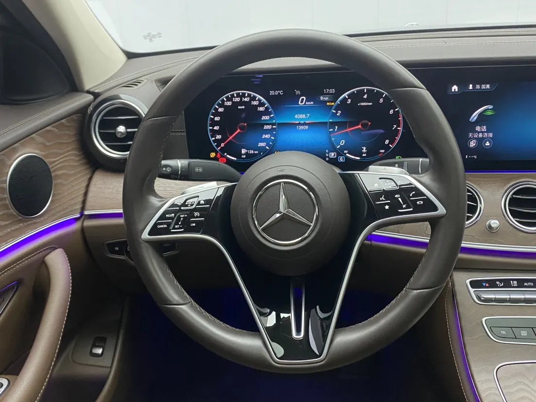 Mercedes-Benz E 260 L, 2023 15