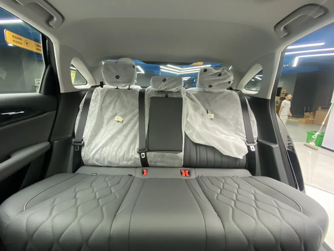 Geely Galaxy A7, 2026 24
