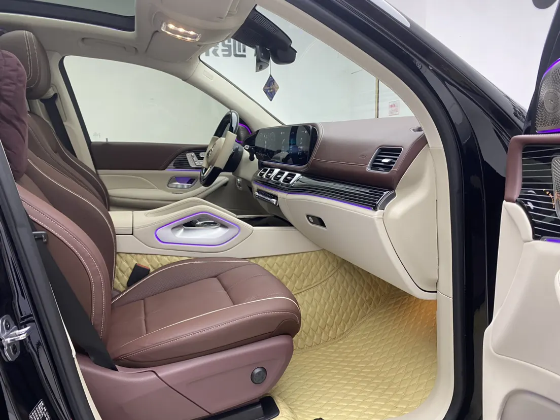 Mercedes-Benz GLS 450, 2023 18