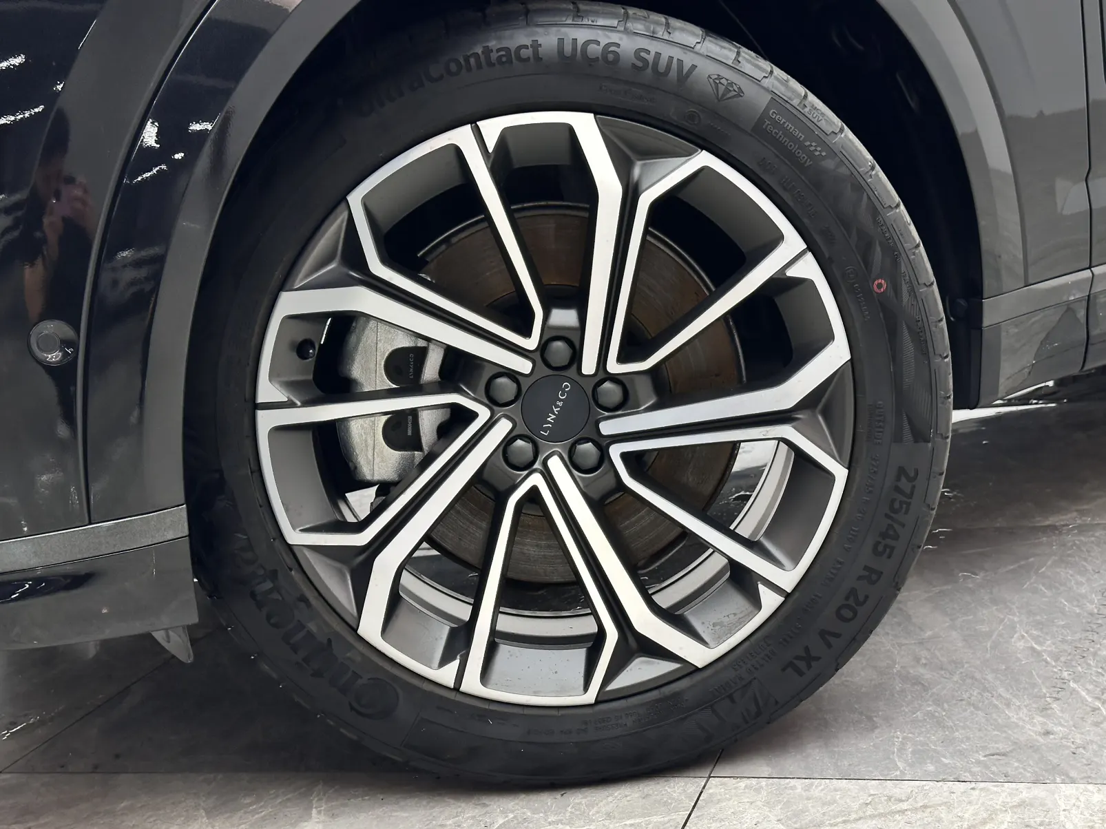 Lynk & Co 02, 2025 19