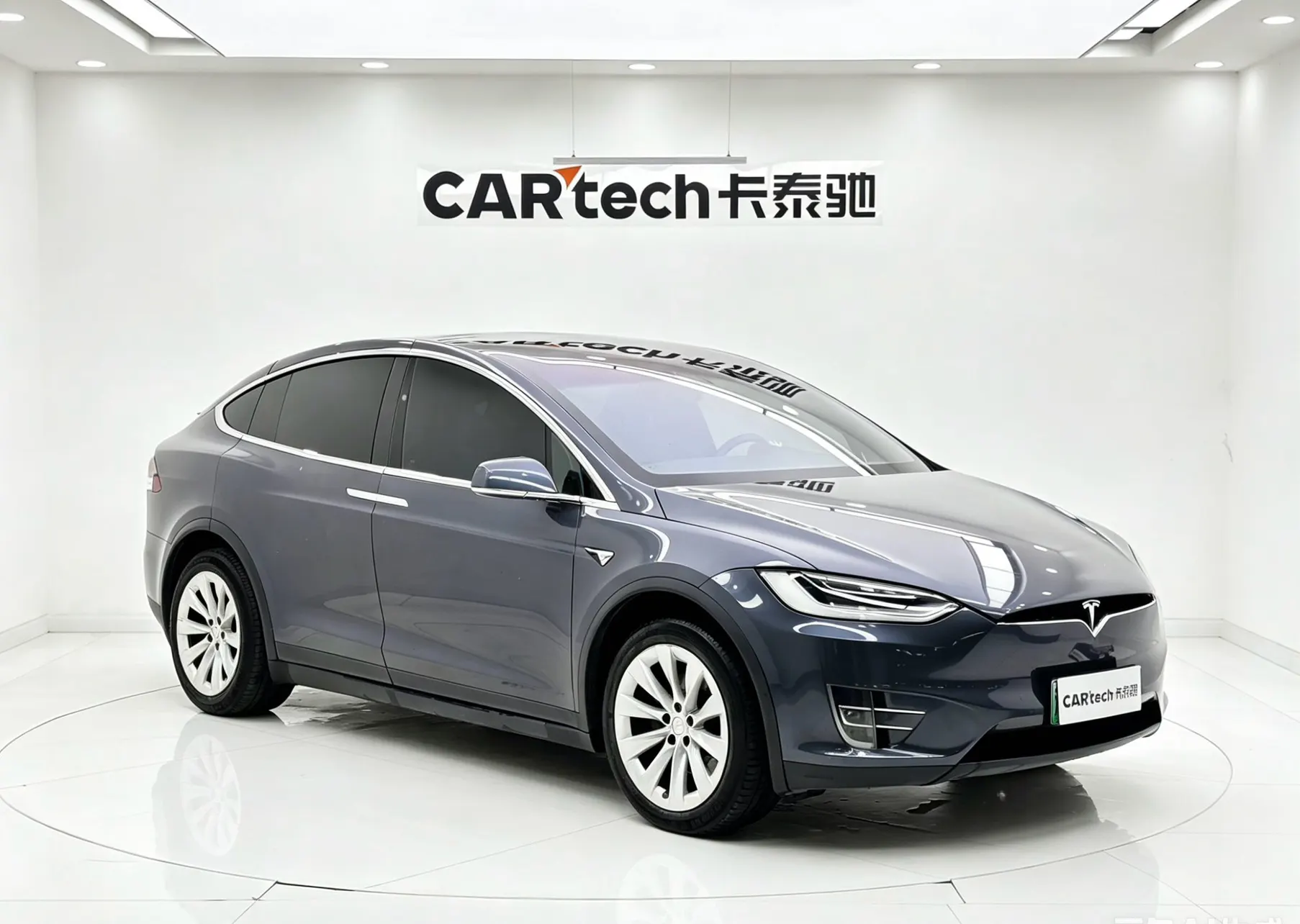 Tesla Model X, 2020 2