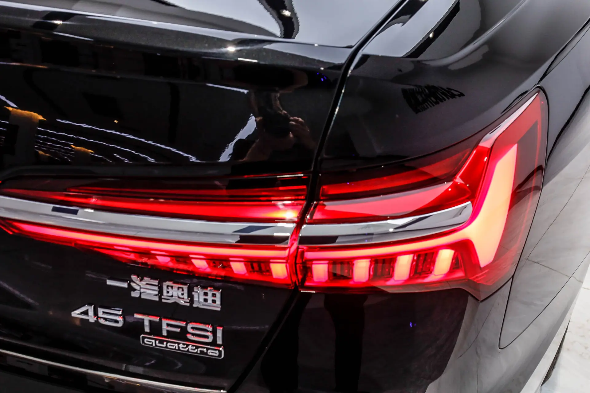 Audi A6L 45 TFSI, 2023 7