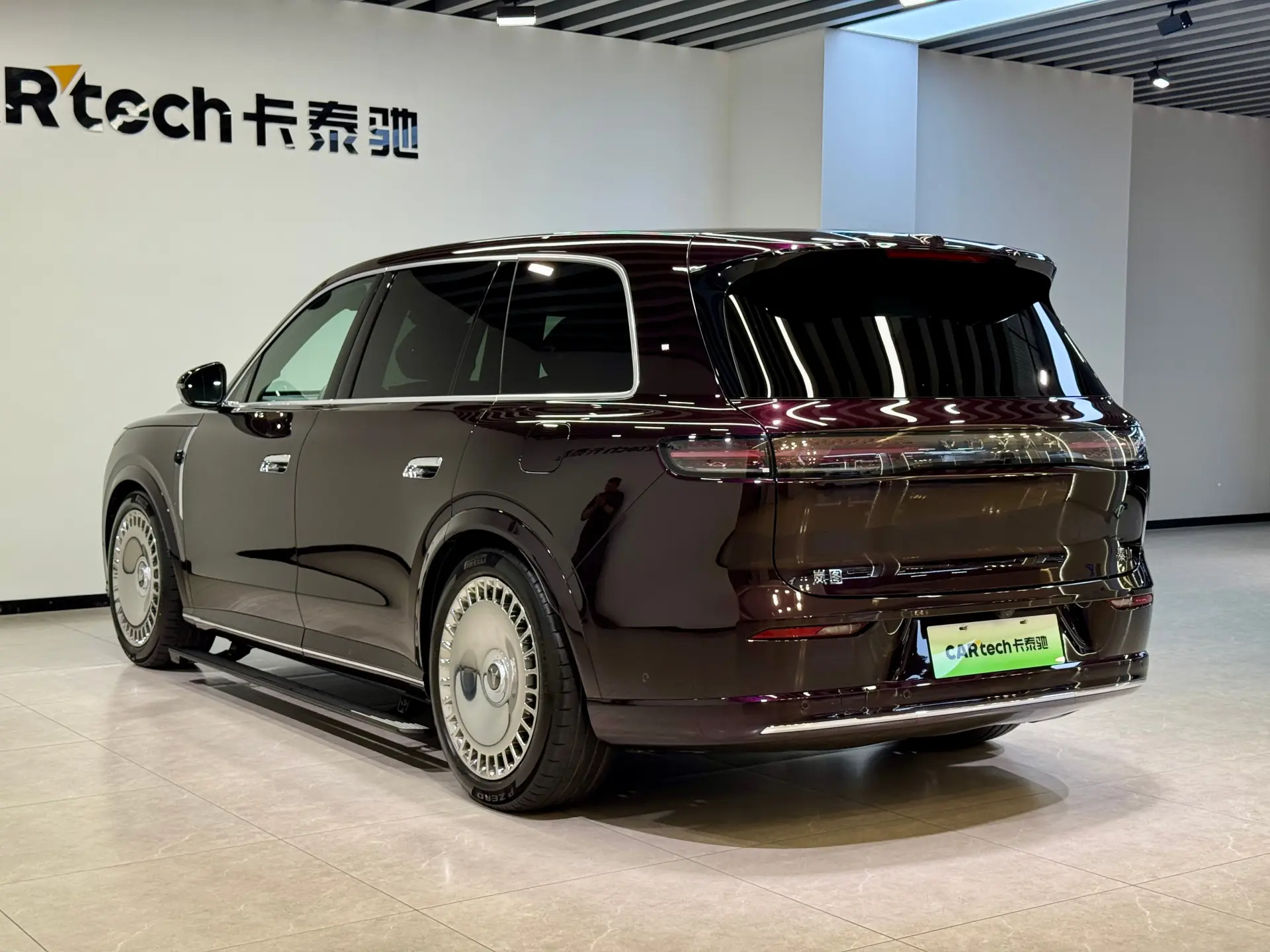 Voyah Taishan, 2025 26
