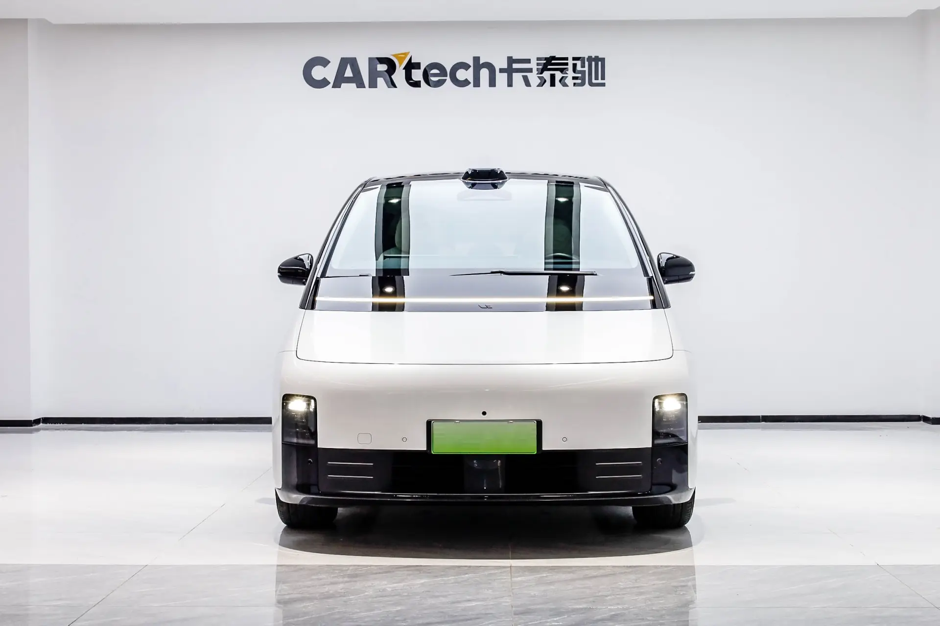 Li Auto MEGA, 2024 2