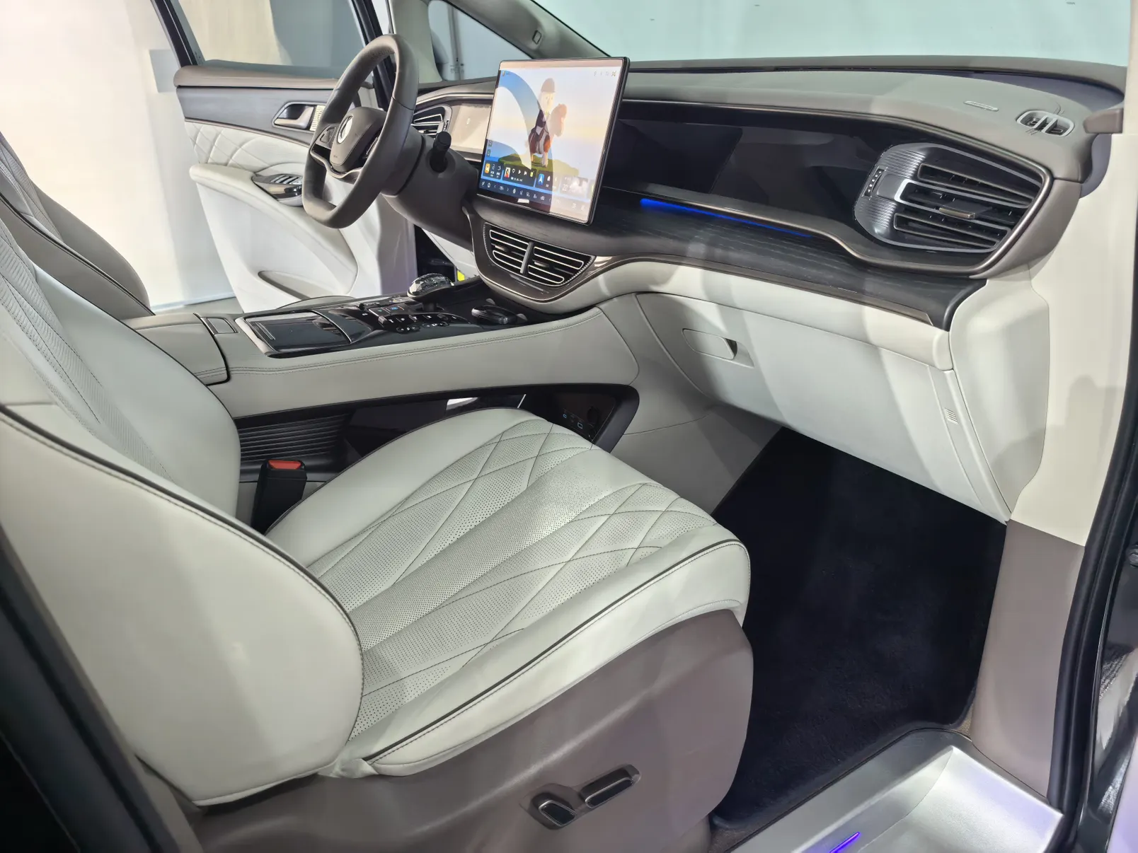 Denza D9, 2023 17