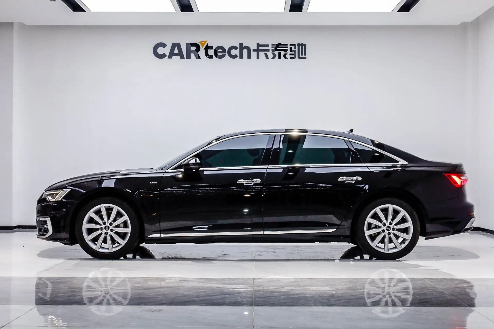 Audi A6L 45 TFSI, 2023 все фото