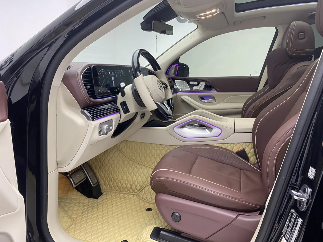 Mercedes-Benz GLS 450, 2023 17