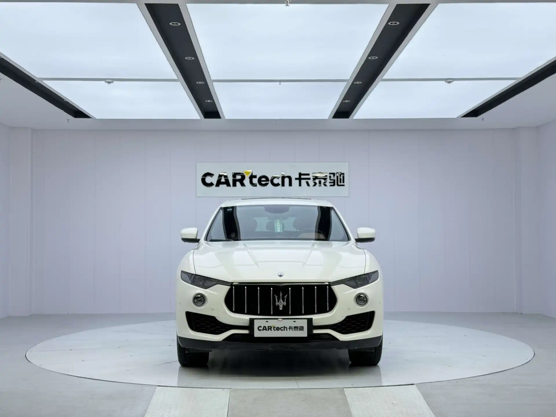 Maserati Levante, 2019 3