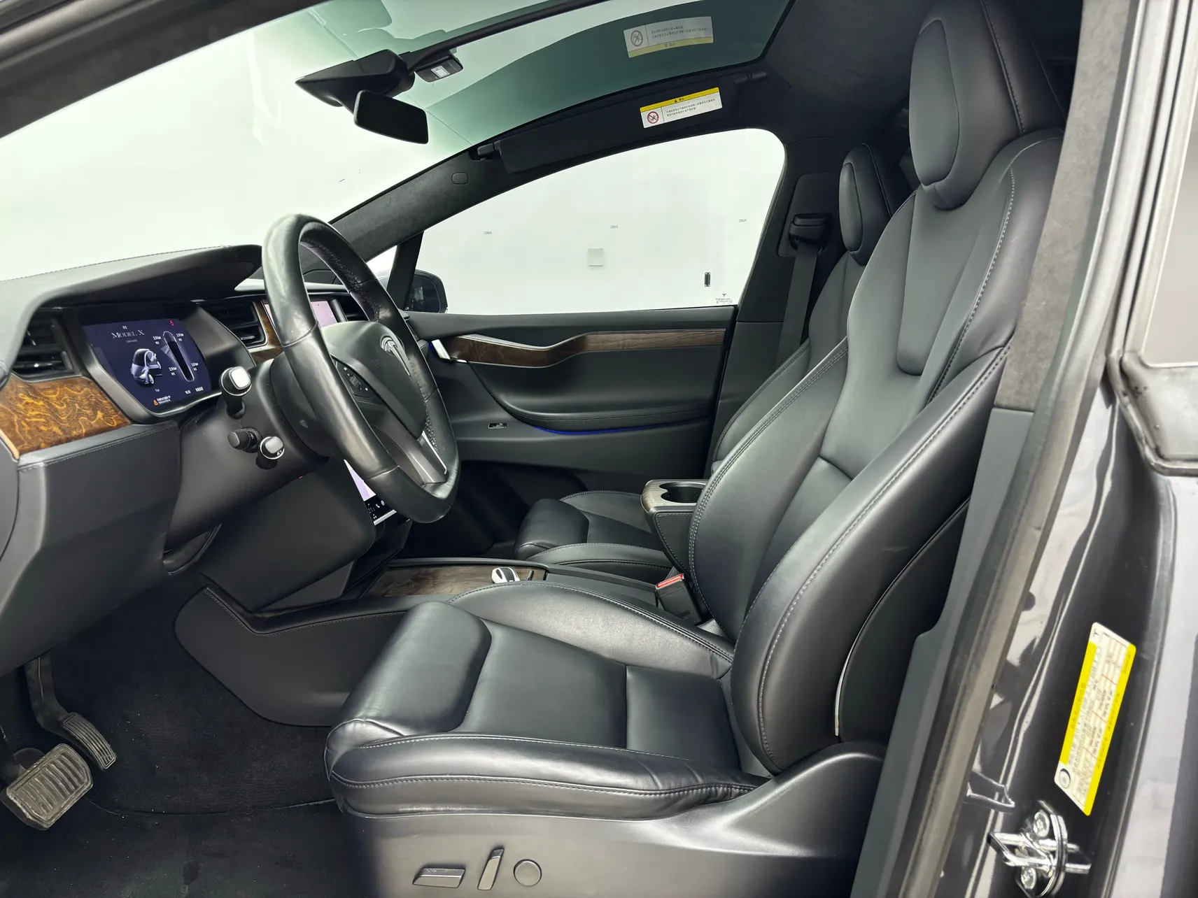 Tesla Model X, 2020 18