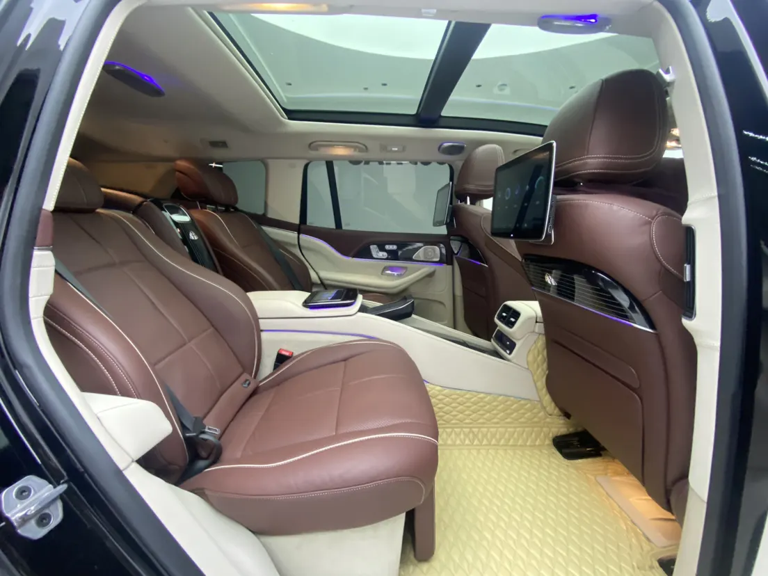 Mercedes-Benz GLS 450, 2023 24