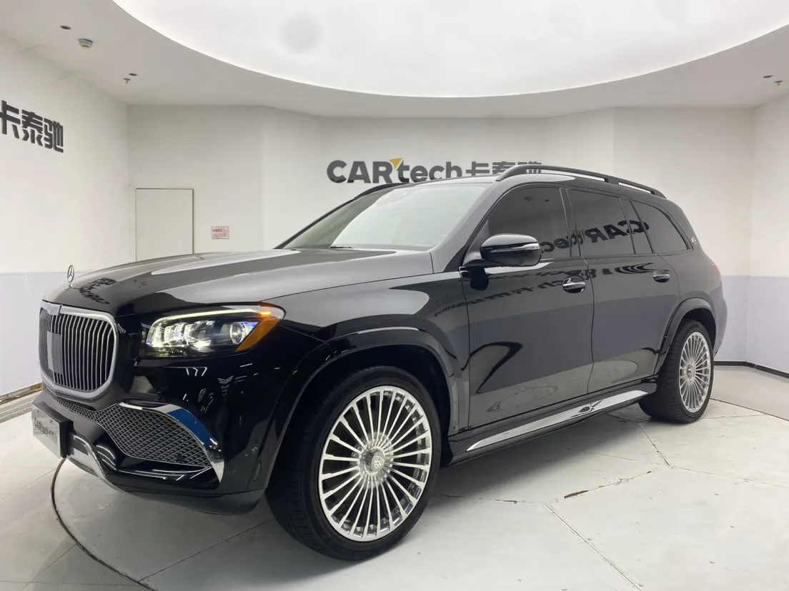Mercedes-Benz GLS 450